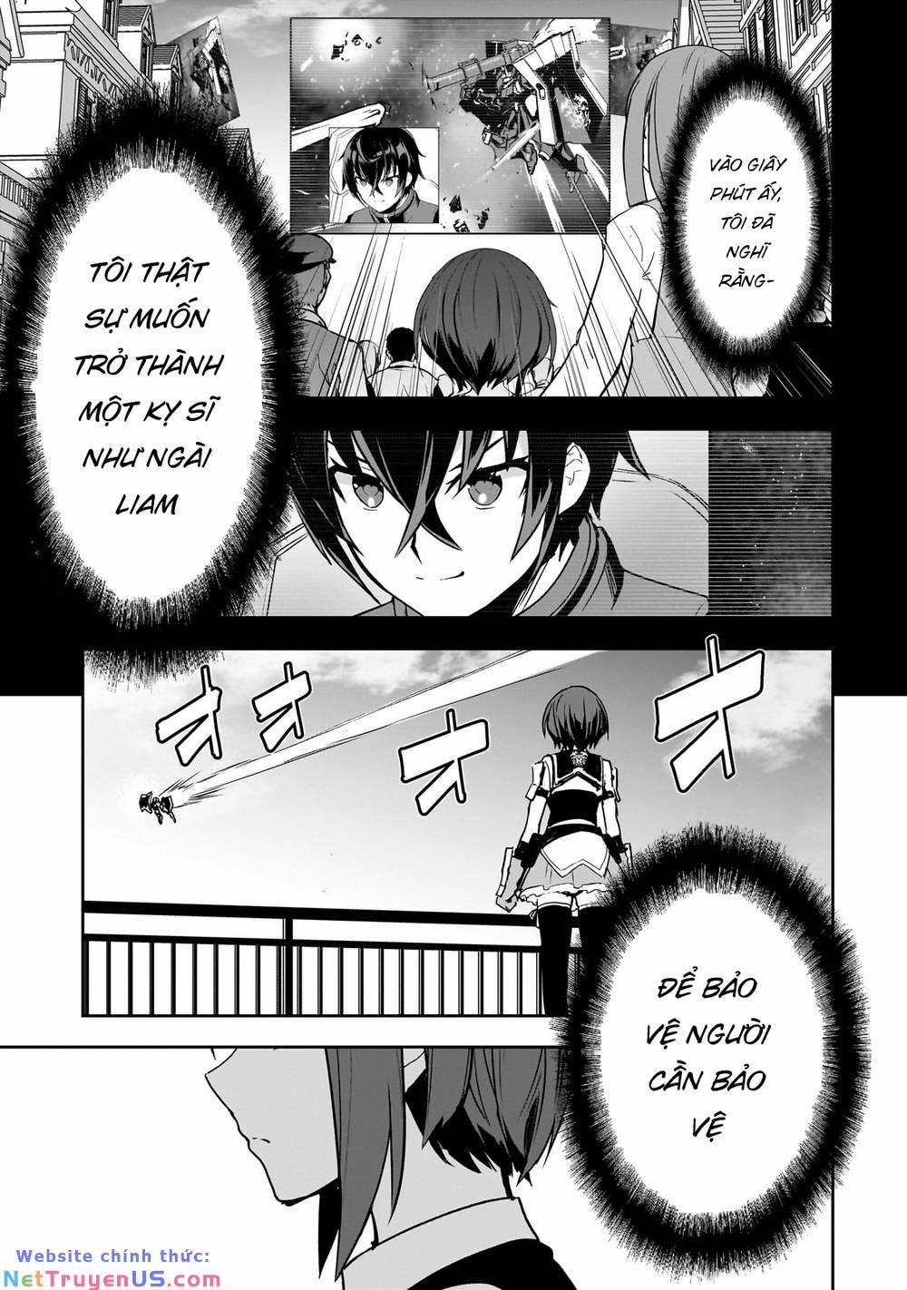 Tôi Là Kỵ Sĩ Anh Hùng Của Đế Chế Liên Thiên Hà! 3 trang 12
