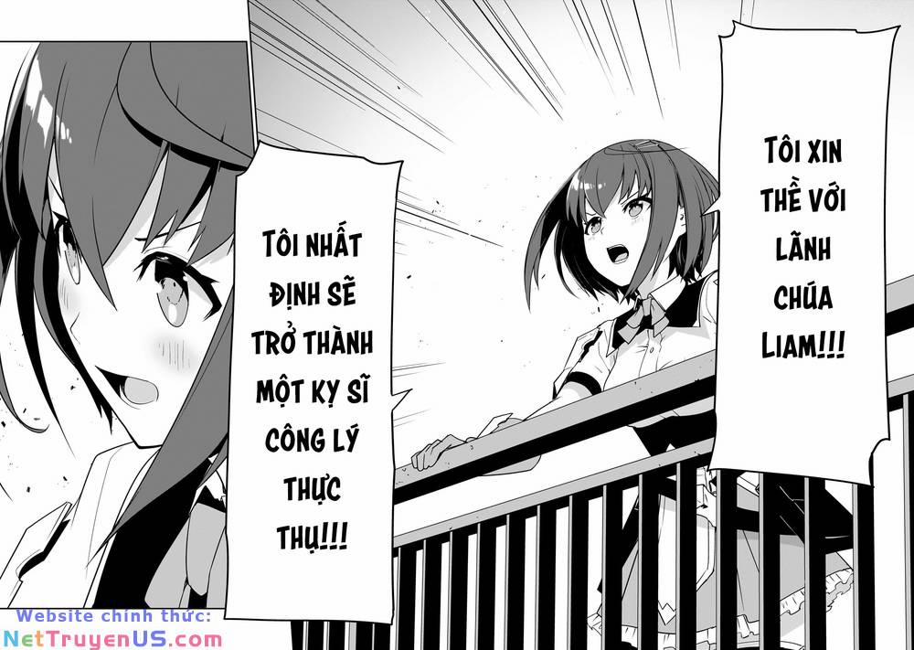 Tôi Là Kỵ Sĩ Anh Hùng Của Đế Chế Liên Thiên Hà! 3 trang 17