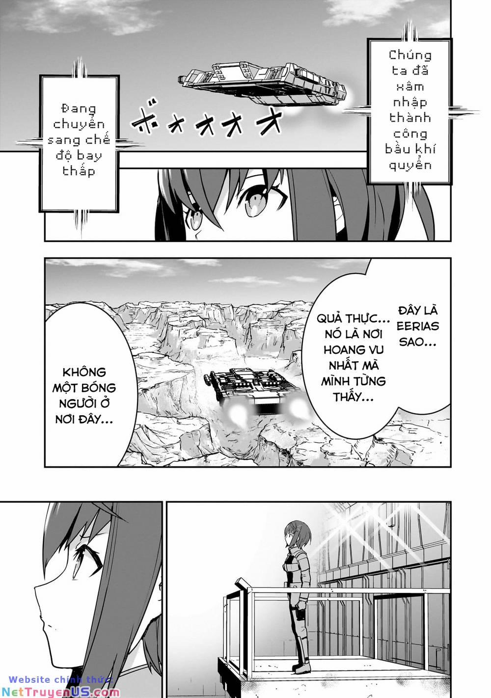 Tôi Là Kỵ Sĩ Anh Hùng Của Đế Chế Liên Thiên Hà! 3 trang 25