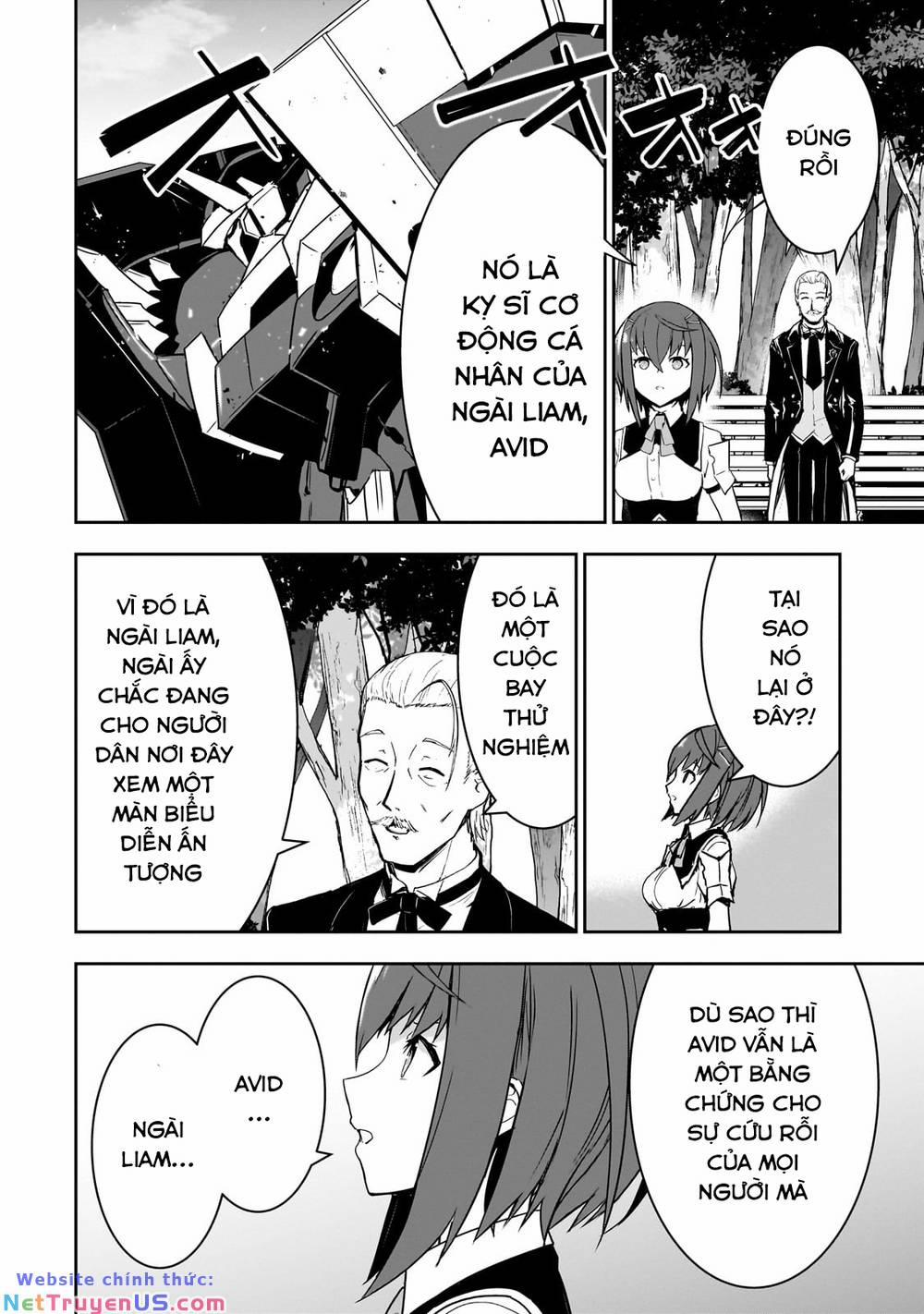 Tôi Là Kỵ Sĩ Anh Hùng Của Đế Chế Liên Thiên Hà! 3 trang 9