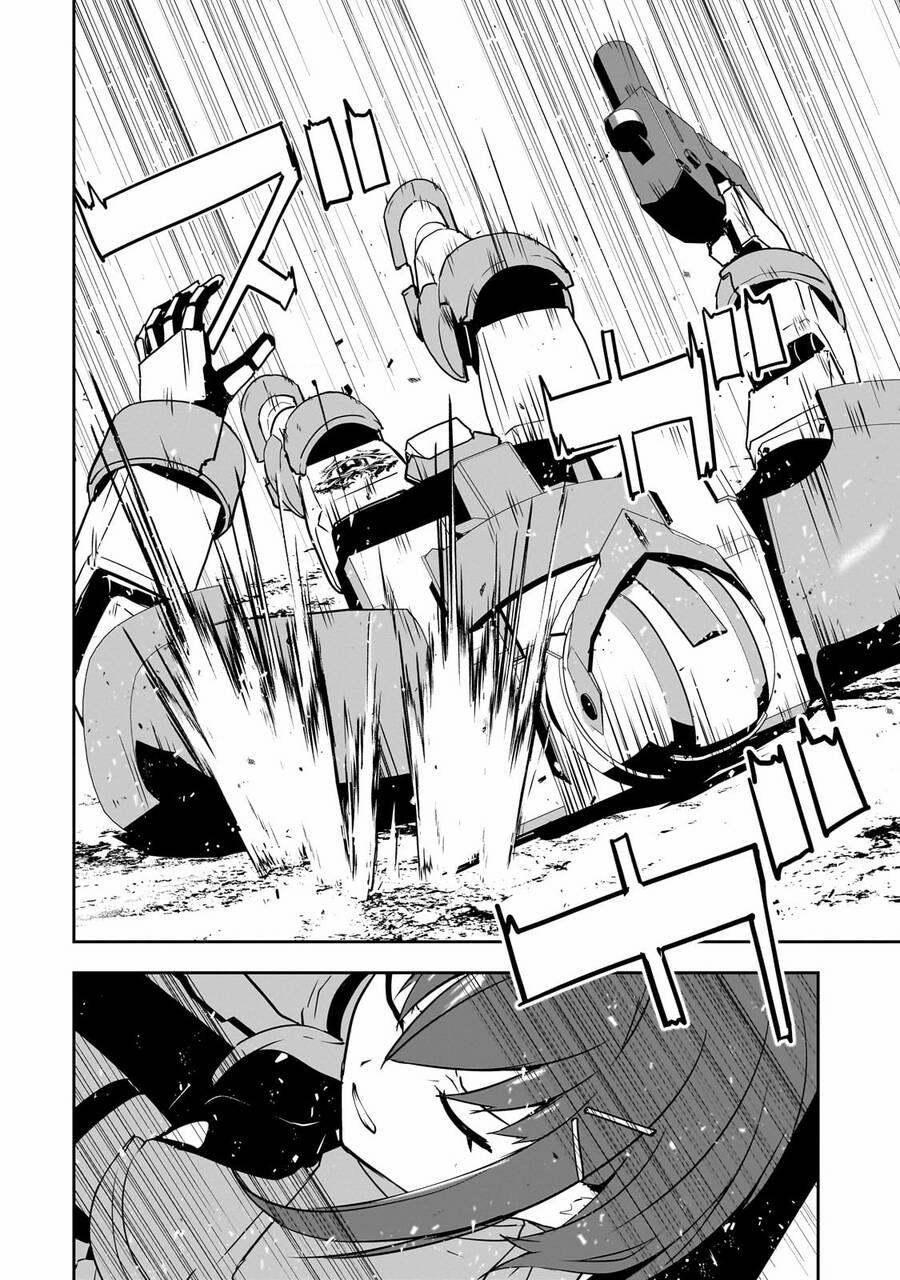 Tôi Là Kỵ Sĩ Anh Hùng Của Đế Chế Liên Thiên Hà! 4 trang 16