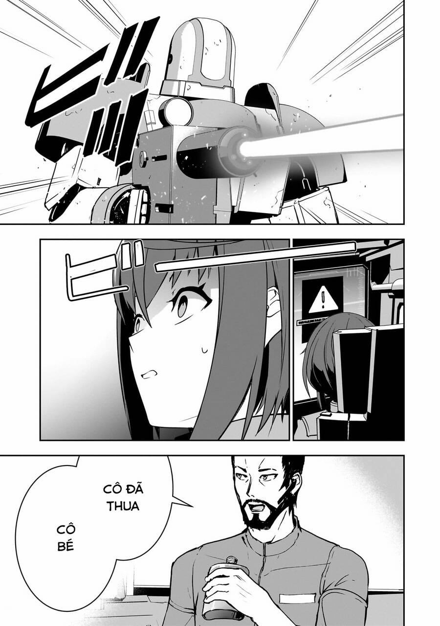 Tôi Là Kỵ Sĩ Anh Hùng Của Đế Chế Liên Thiên Hà! 4 trang 19
