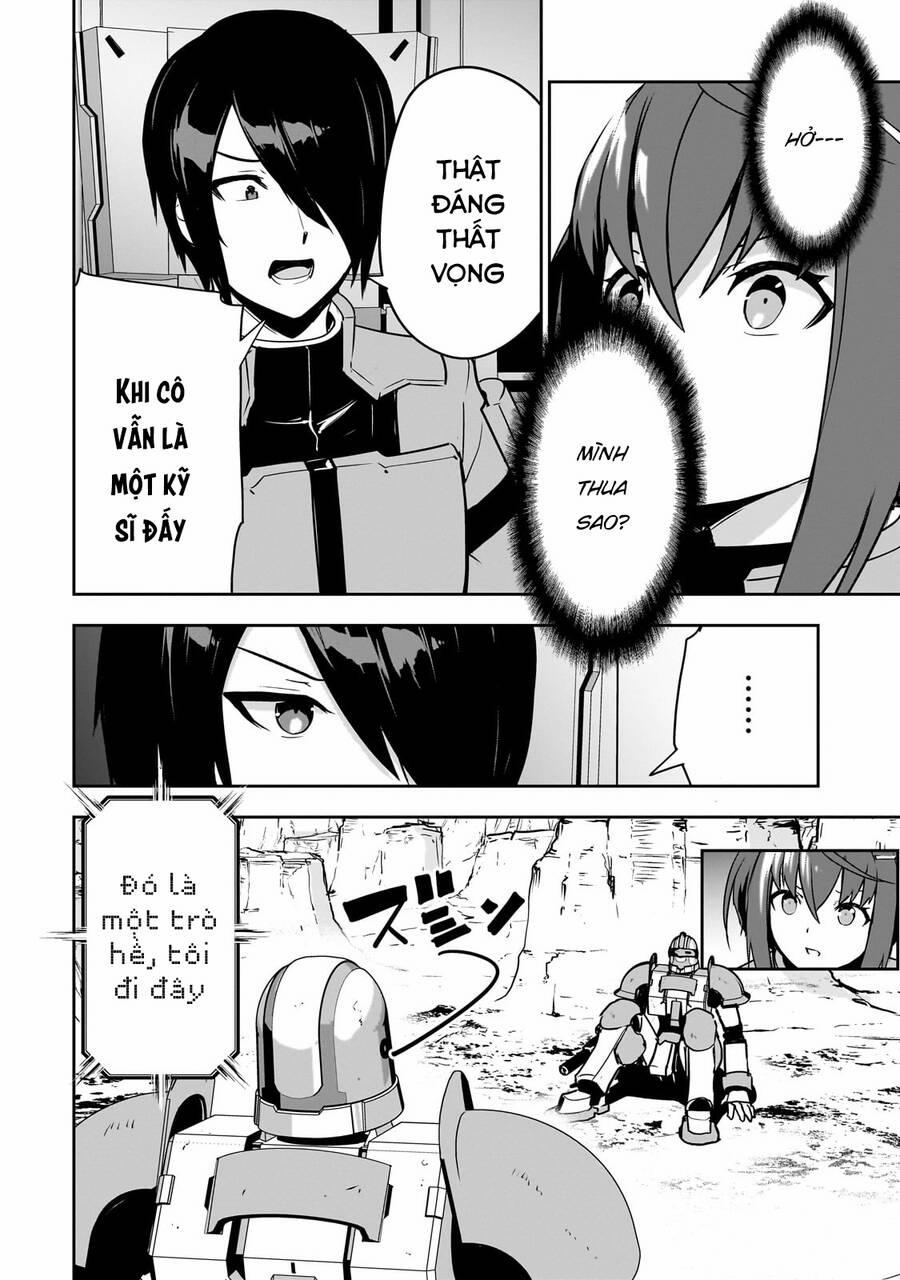 Tôi Là Kỵ Sĩ Anh Hùng Của Đế Chế Liên Thiên Hà! 4 trang 20