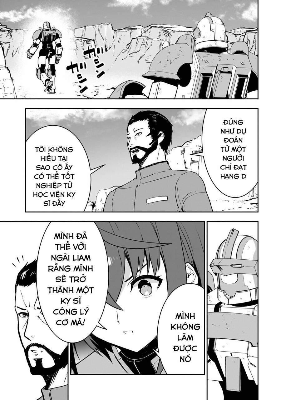 Tôi Là Kỵ Sĩ Anh Hùng Của Đế Chế Liên Thiên Hà! 4 trang 21