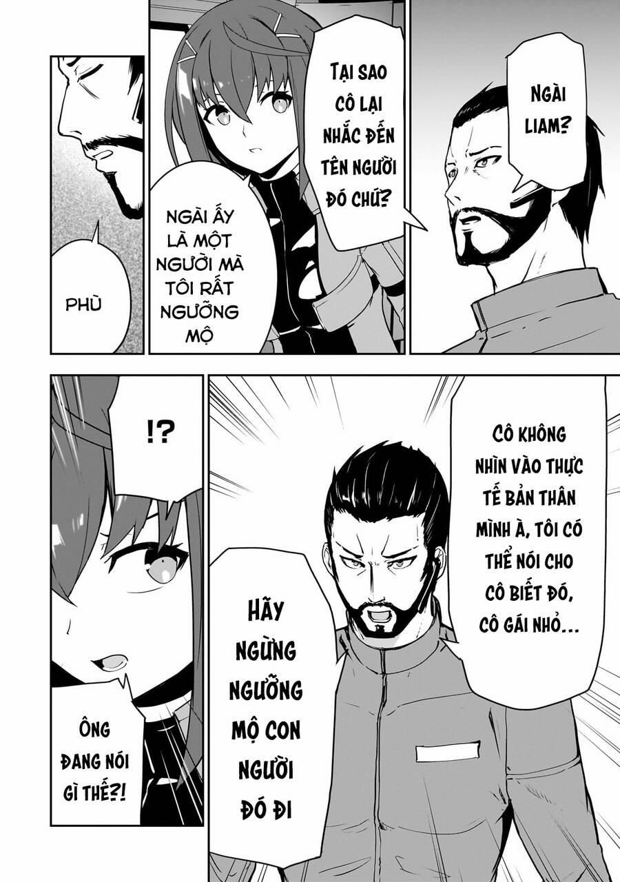 Tôi Là Kỵ Sĩ Anh Hùng Của Đế Chế Liên Thiên Hà! 4 trang 22