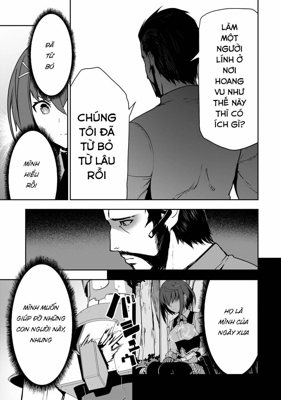 Tôi Là Kỵ Sĩ Anh Hùng Của Đế Chế Liên Thiên Hà! 4 trang 27