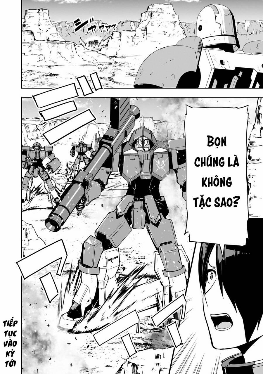 Tôi Là Kỵ Sĩ Anh Hùng Của Đế Chế Liên Thiên Hà! 4 trang 29