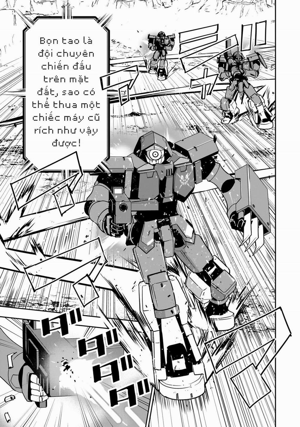 Tôi Là Kỵ Sĩ Anh Hùng Của Đế Chế Liên Thiên Hà! 5 trang 5