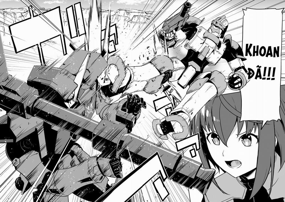 Tôi Là Kỵ Sĩ Anh Hùng Của Đế Chế Liên Thiên Hà! 5 trang 8