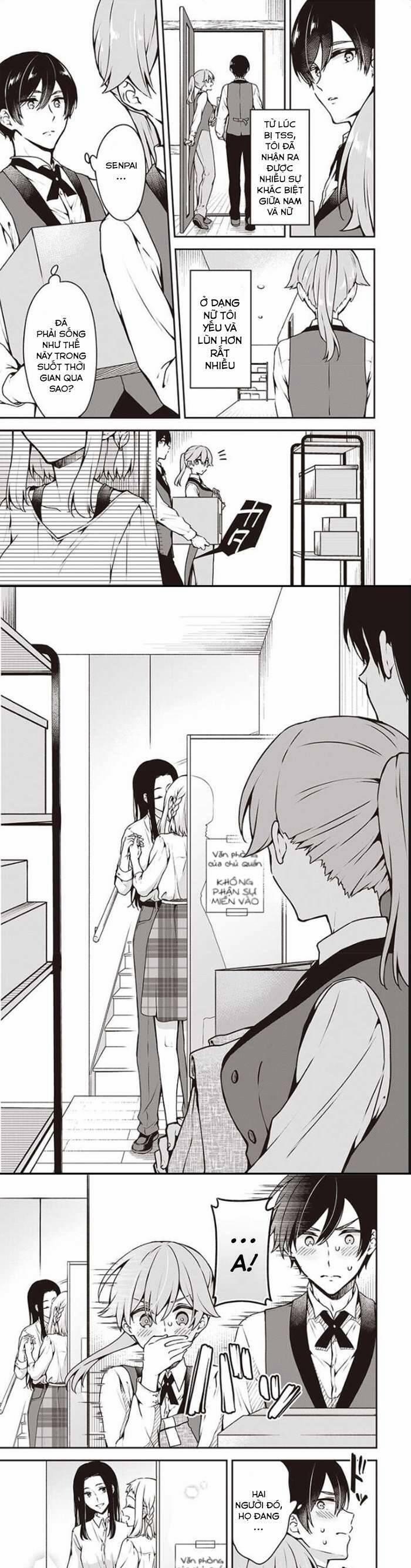 Tôi Là Kỵ Sĩ Anh Hùng Của Đế Chế Liên Thiên Hà! 7 trang 4