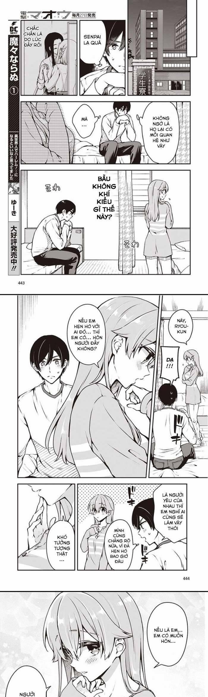 Tôi Là Kỵ Sĩ Anh Hùng Của Đế Chế Liên Thiên Hà! 7 trang 7