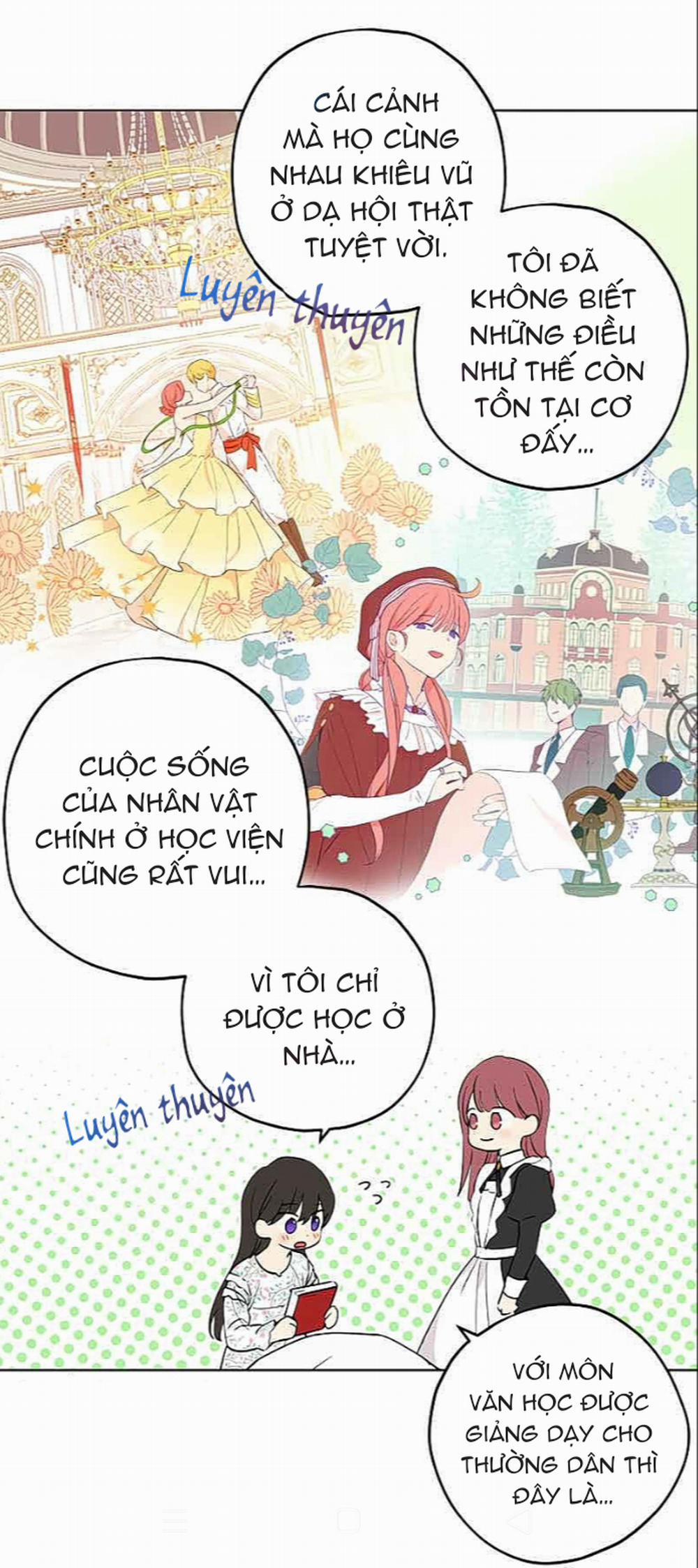 Tôi Là Minh Chứng Của Sự Thật 12 trang 8