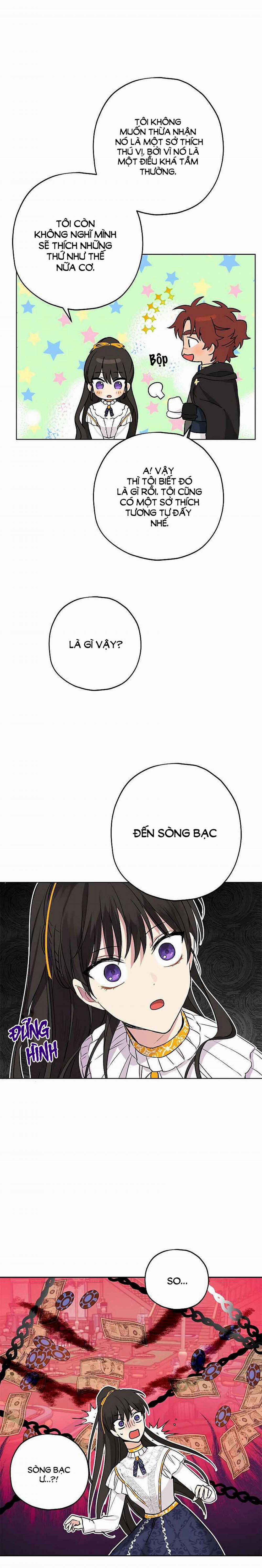 Tôi Là Minh Chứng Của Sự Thật 14 trang 10