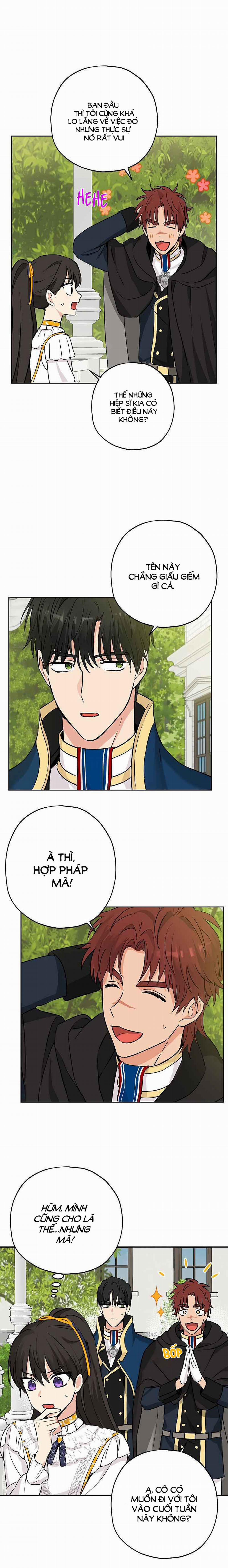 Tôi Là Minh Chứng Của Sự Thật 14 trang 11