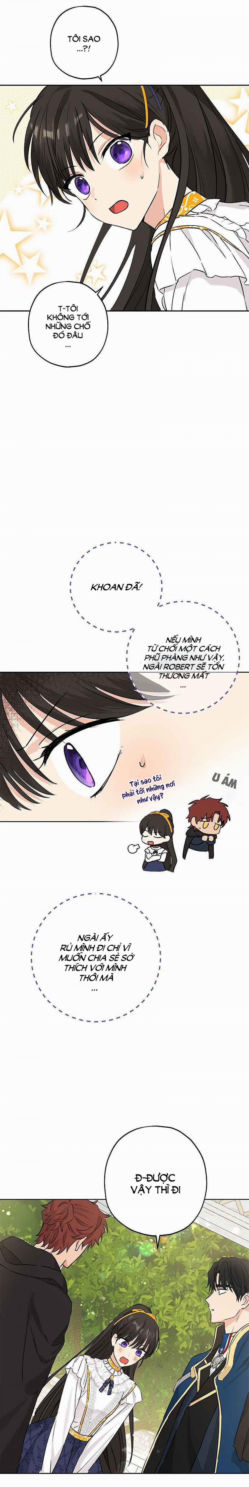 Tôi Là Minh Chứng Của Sự Thật 14 trang 12