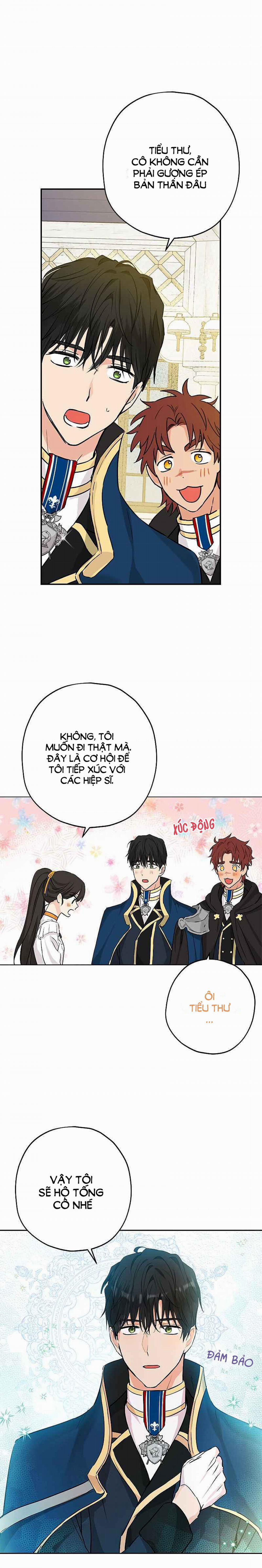 Tôi Là Minh Chứng Của Sự Thật 14 trang 13