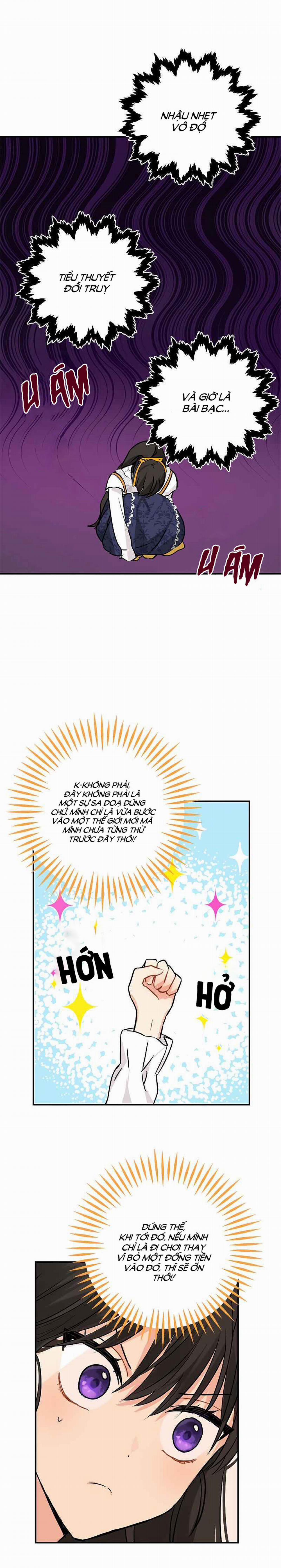 Tôi Là Minh Chứng Của Sự Thật 14 trang 16