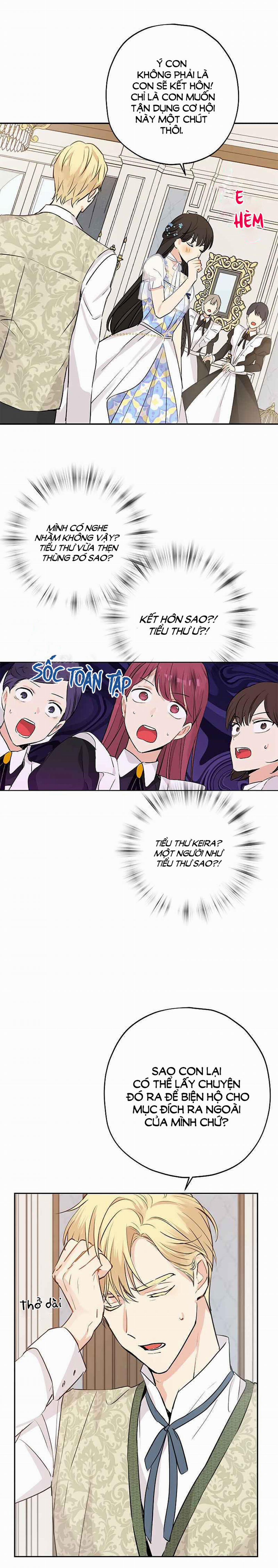 Tôi Là Minh Chứng Của Sự Thật 14 trang 4