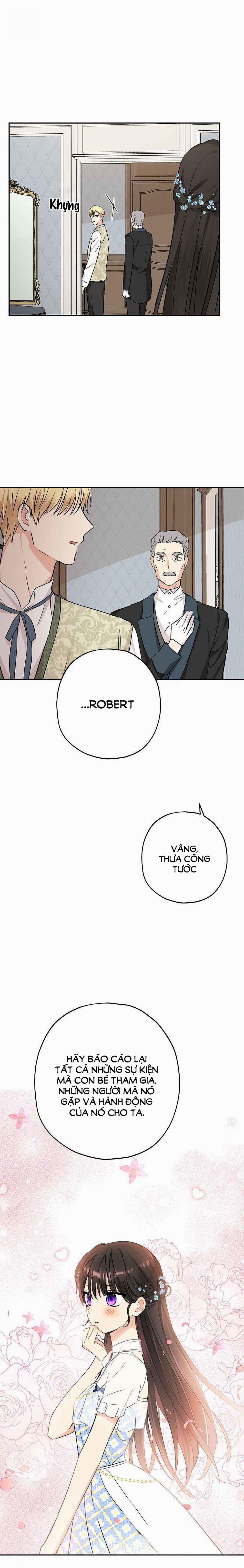 Tôi Là Minh Chứng Của Sự Thật 14 trang 6