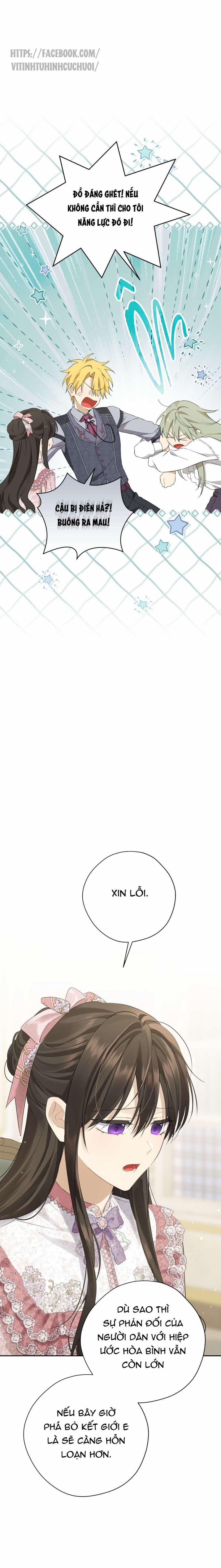 Tôi Là Minh Chứng Của Sự Thật 147 trang 18