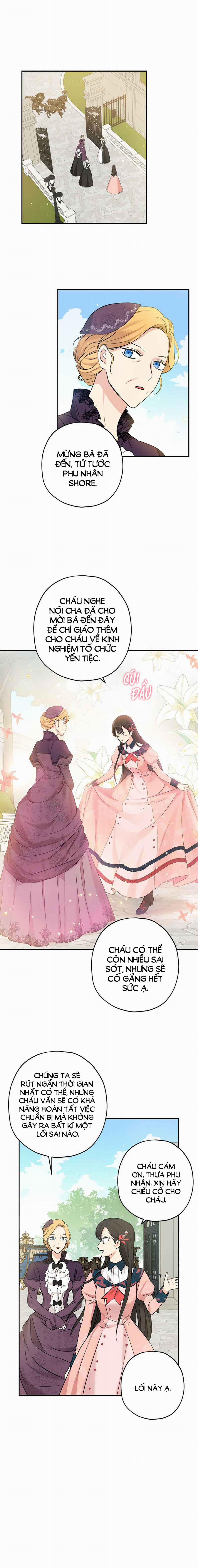 Tôi Là Minh Chứng Của Sự Thật 15 trang 1