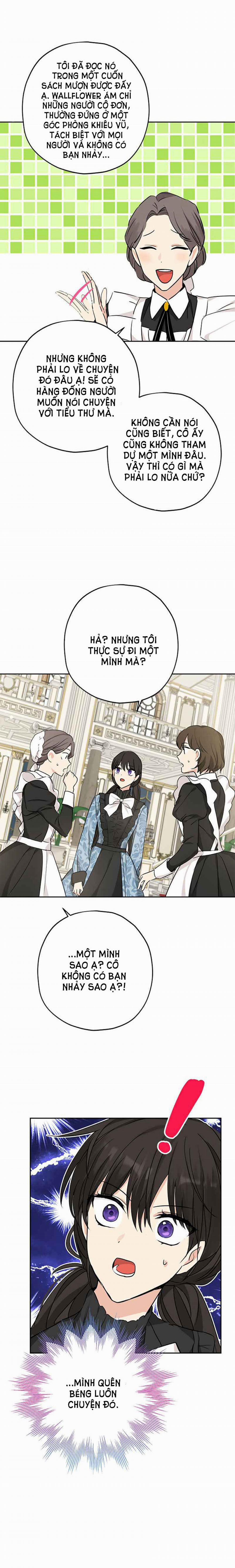 Tôi Là Minh Chứng Của Sự Thật 15 trang 11