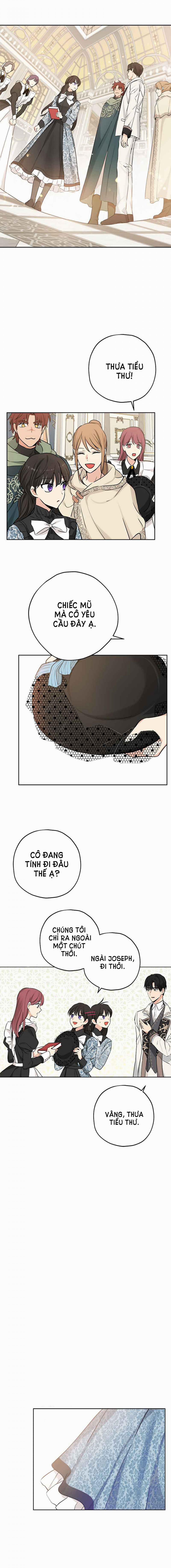 Tôi Là Minh Chứng Của Sự Thật 15 trang 13