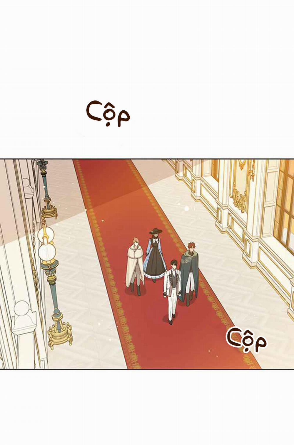 Tôi Là Minh Chứng Của Sự Thật 16 trang 1