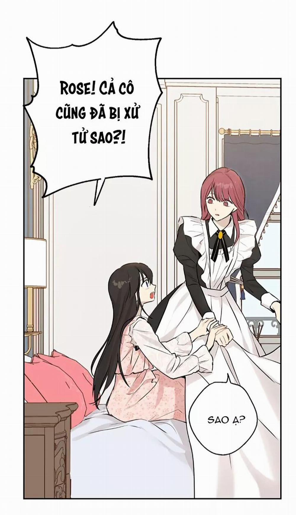 Tôi Là Minh Chứng Của Sự Thật 6 trang 8