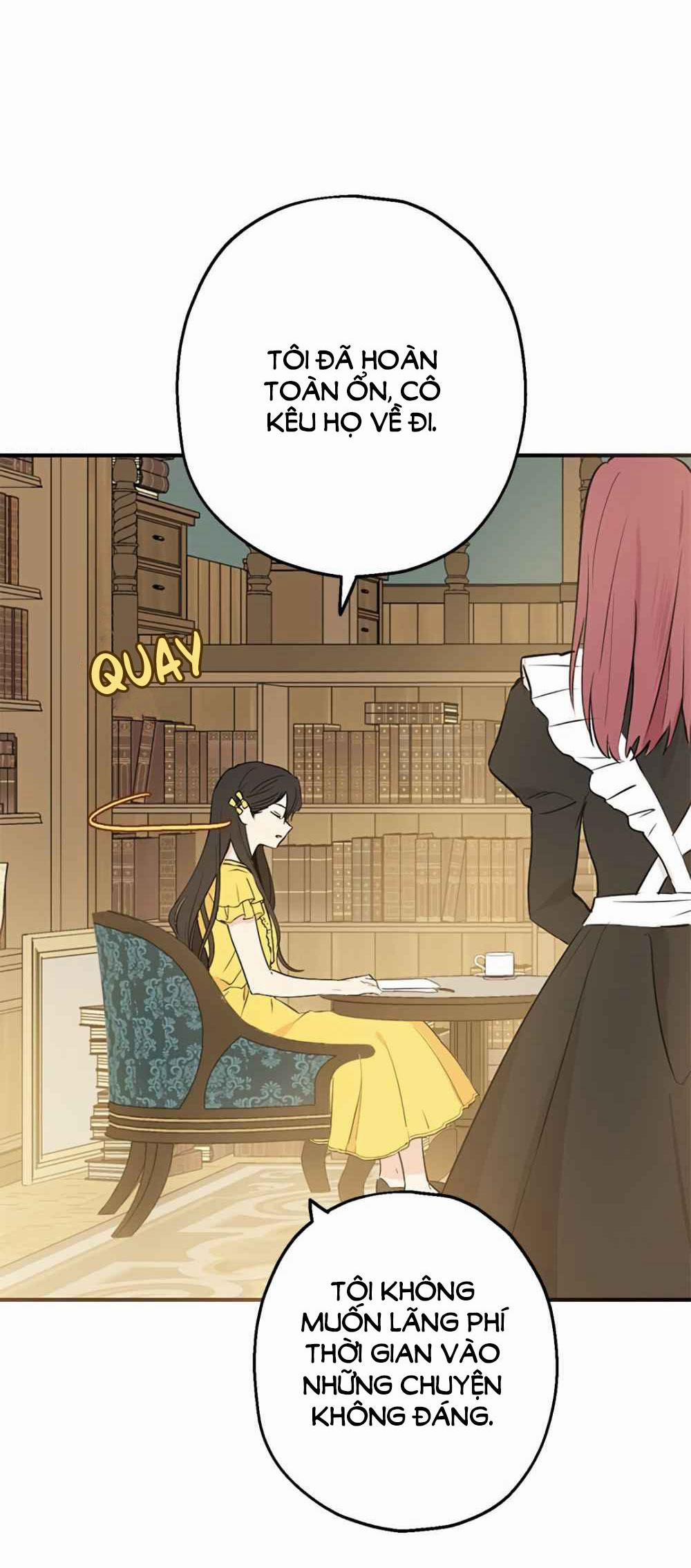 Tôi Là Minh Chứng Của Sự Thật 7 trang 35