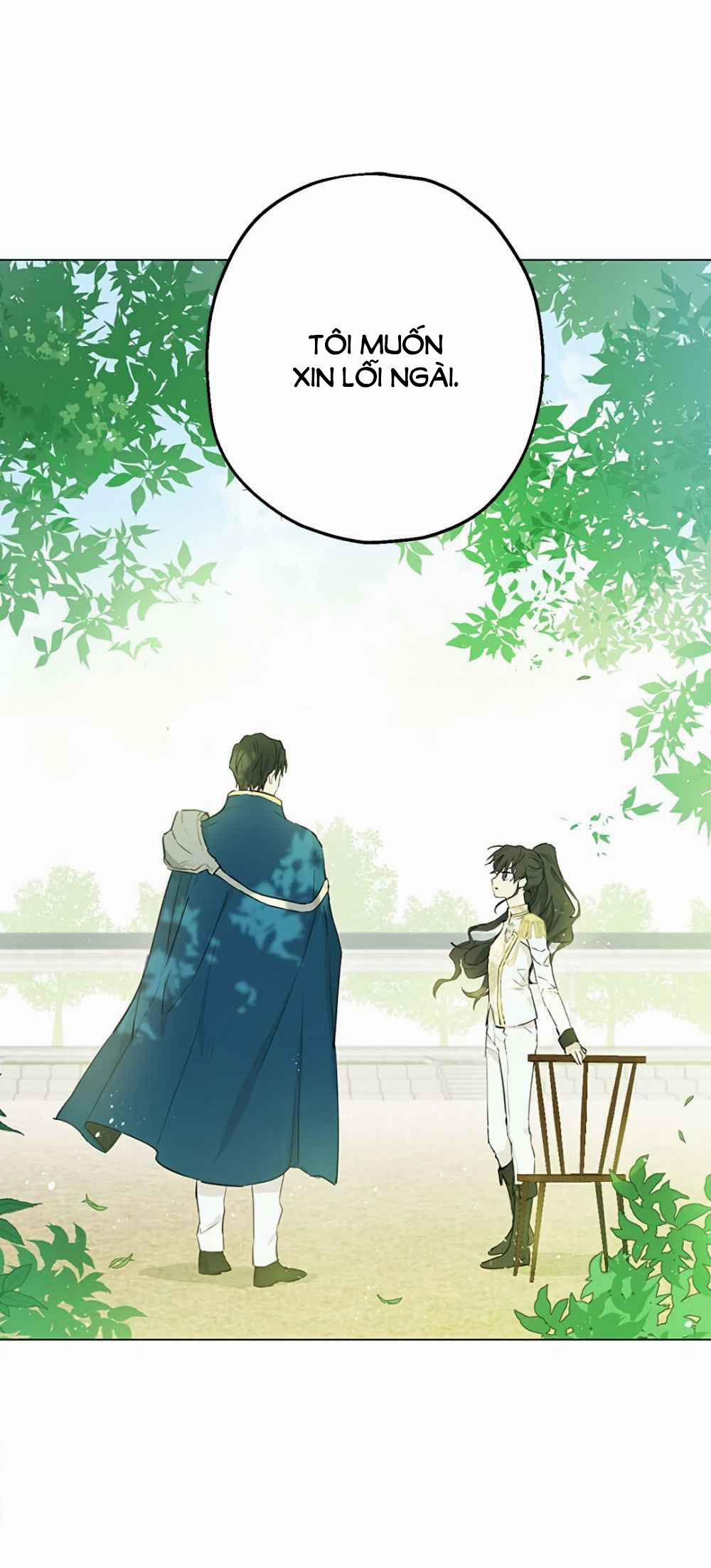 Tôi Là Minh Chứng Của Sự Thật 8 trang 1