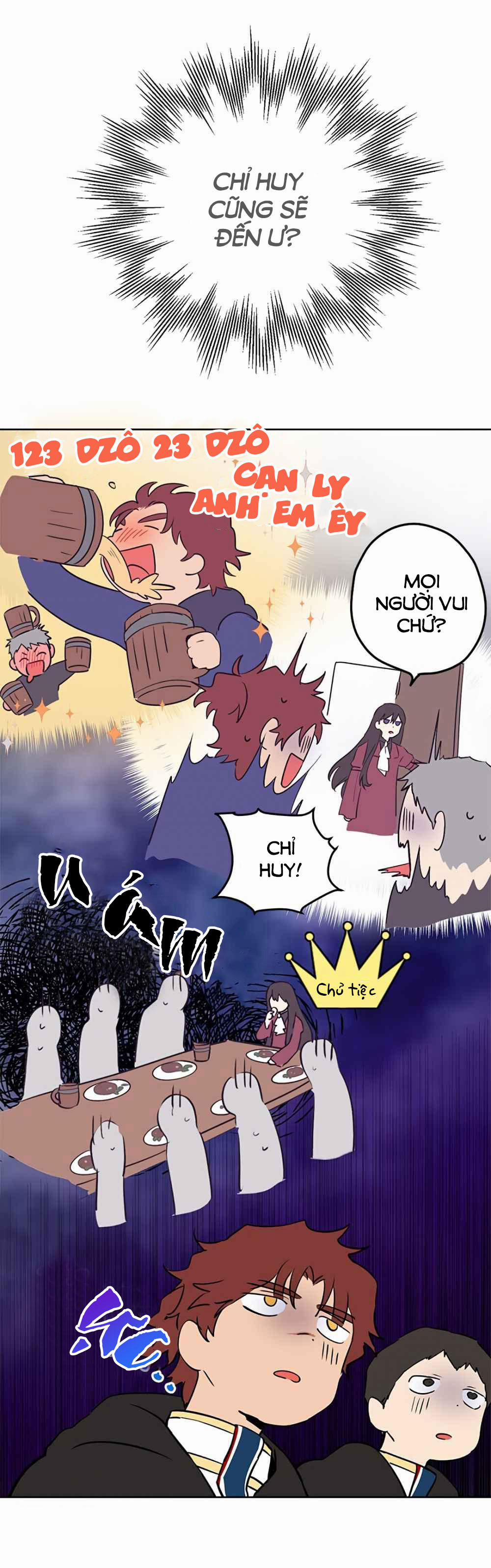 Tôi Là Minh Chứng Của Sự Thật 8 trang 14