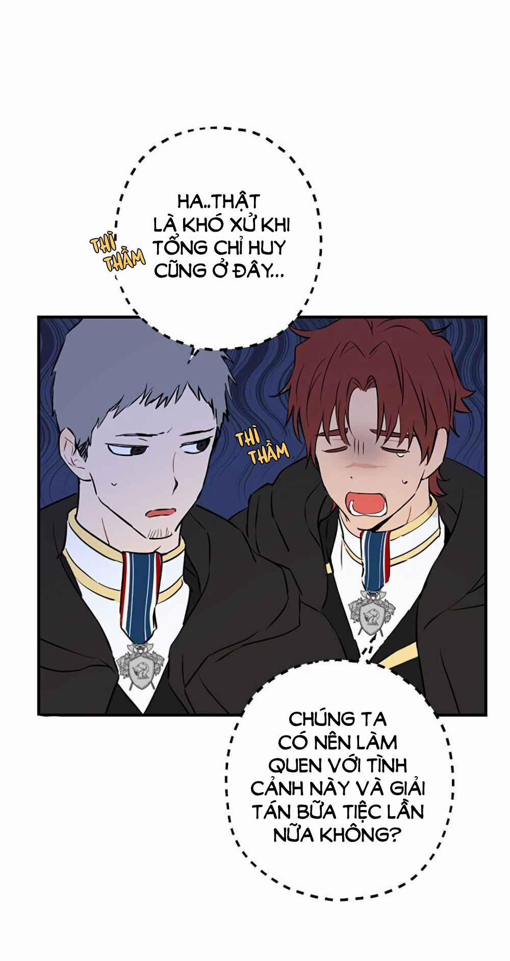 Tôi Là Minh Chứng Của Sự Thật 8 trang 15