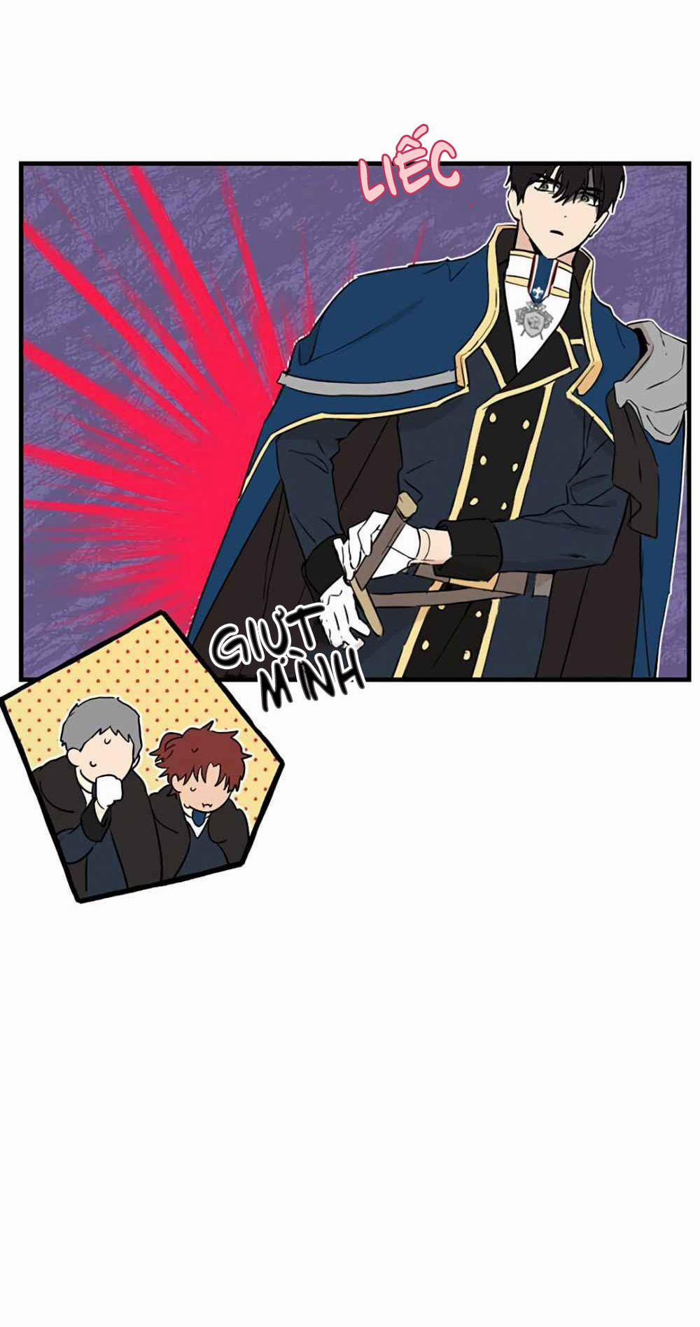 Tôi Là Minh Chứng Của Sự Thật 8 trang 16