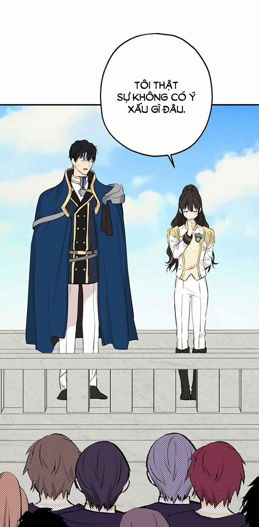 Tôi Là Minh Chứng Của Sự Thật 8 trang 20