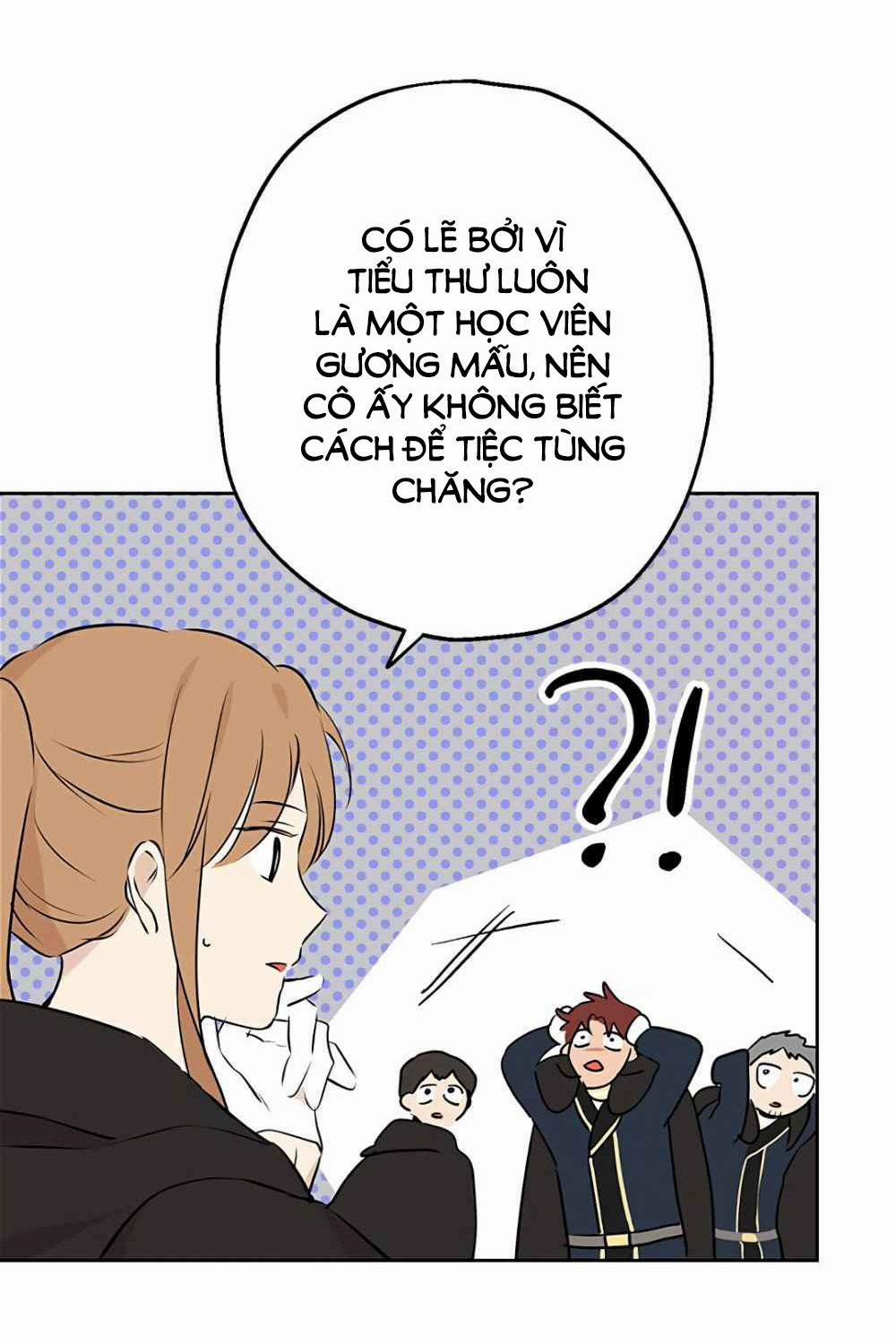 Tôi Là Minh Chứng Của Sự Thật 8 trang 33