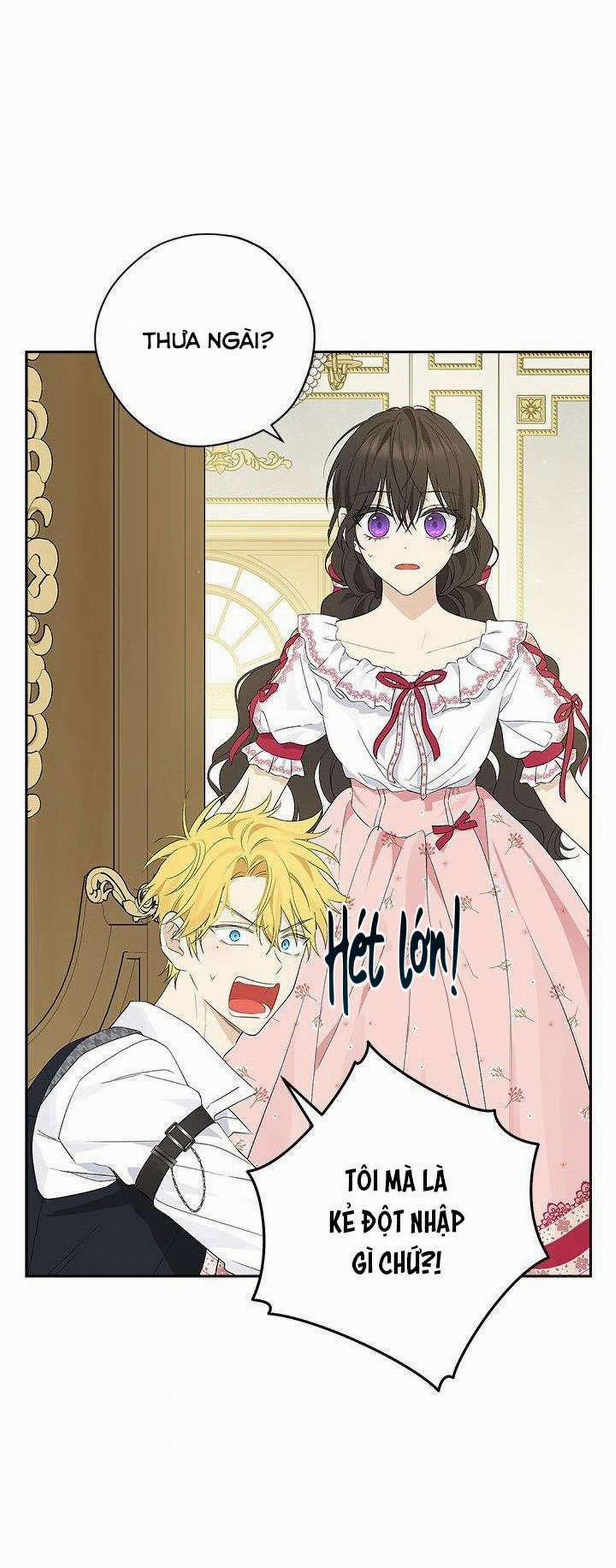 Tôi Là Minh Chứng Của Sự Thật 82 trang 15