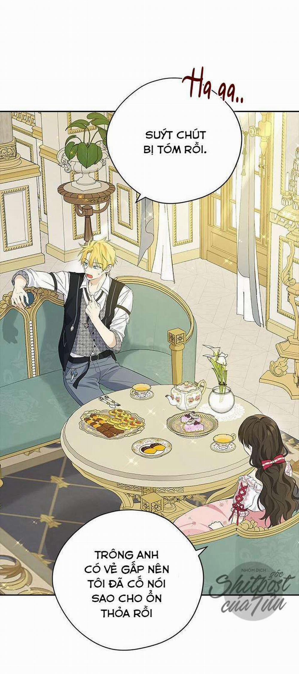 Tôi Là Minh Chứng Của Sự Thật 82 trang 25