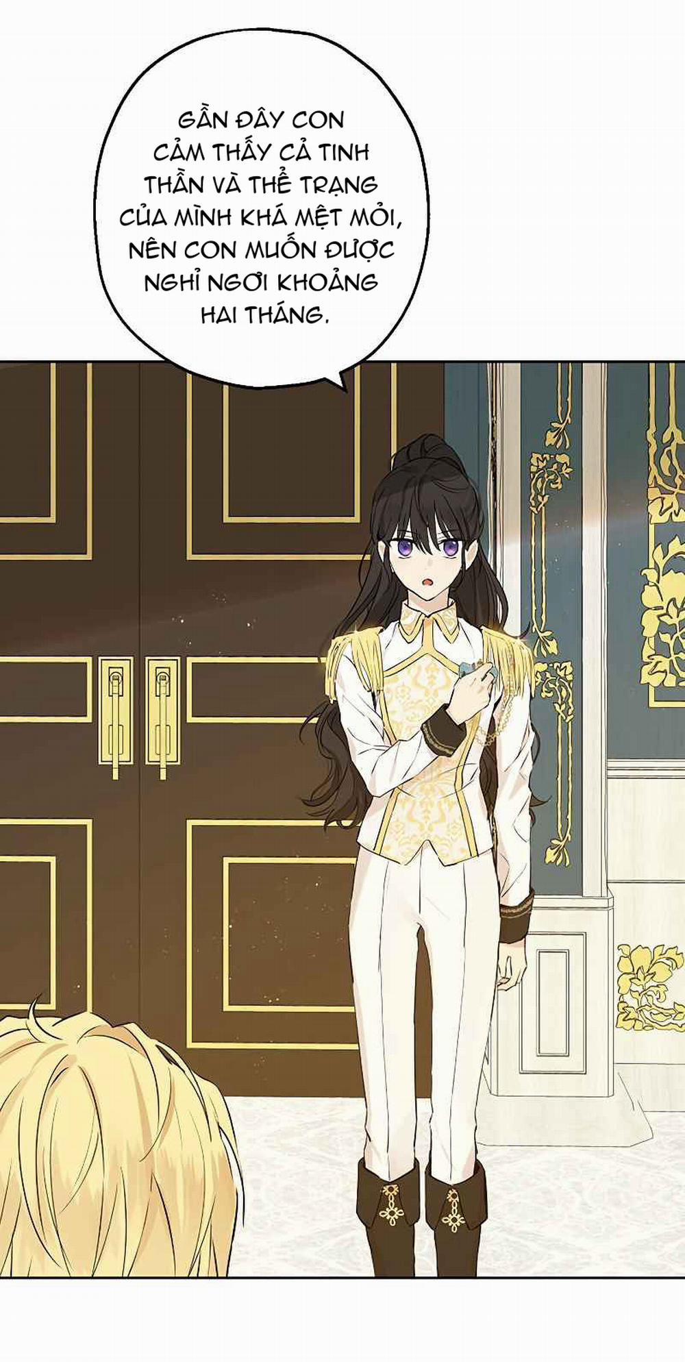 Tôi Là Minh Chứng Của Sự Thật 9 trang 1