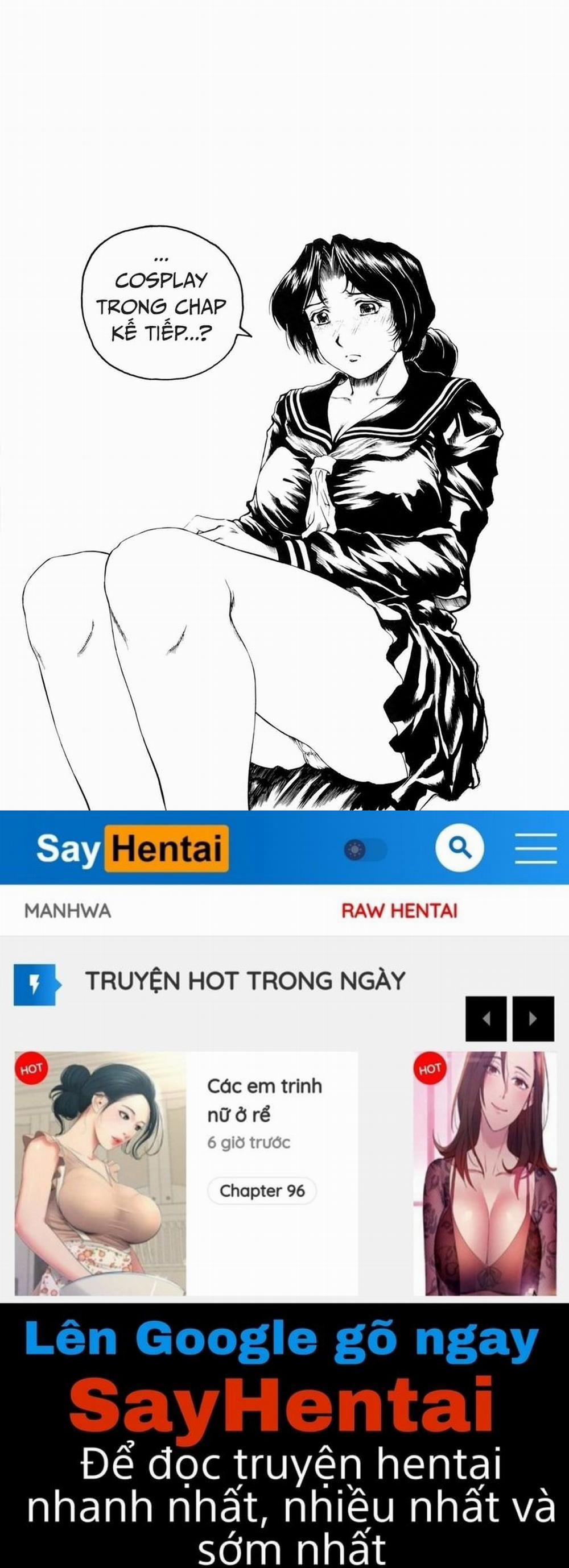 Tôi là một bà mẹ dâm dãng 2 trang 23