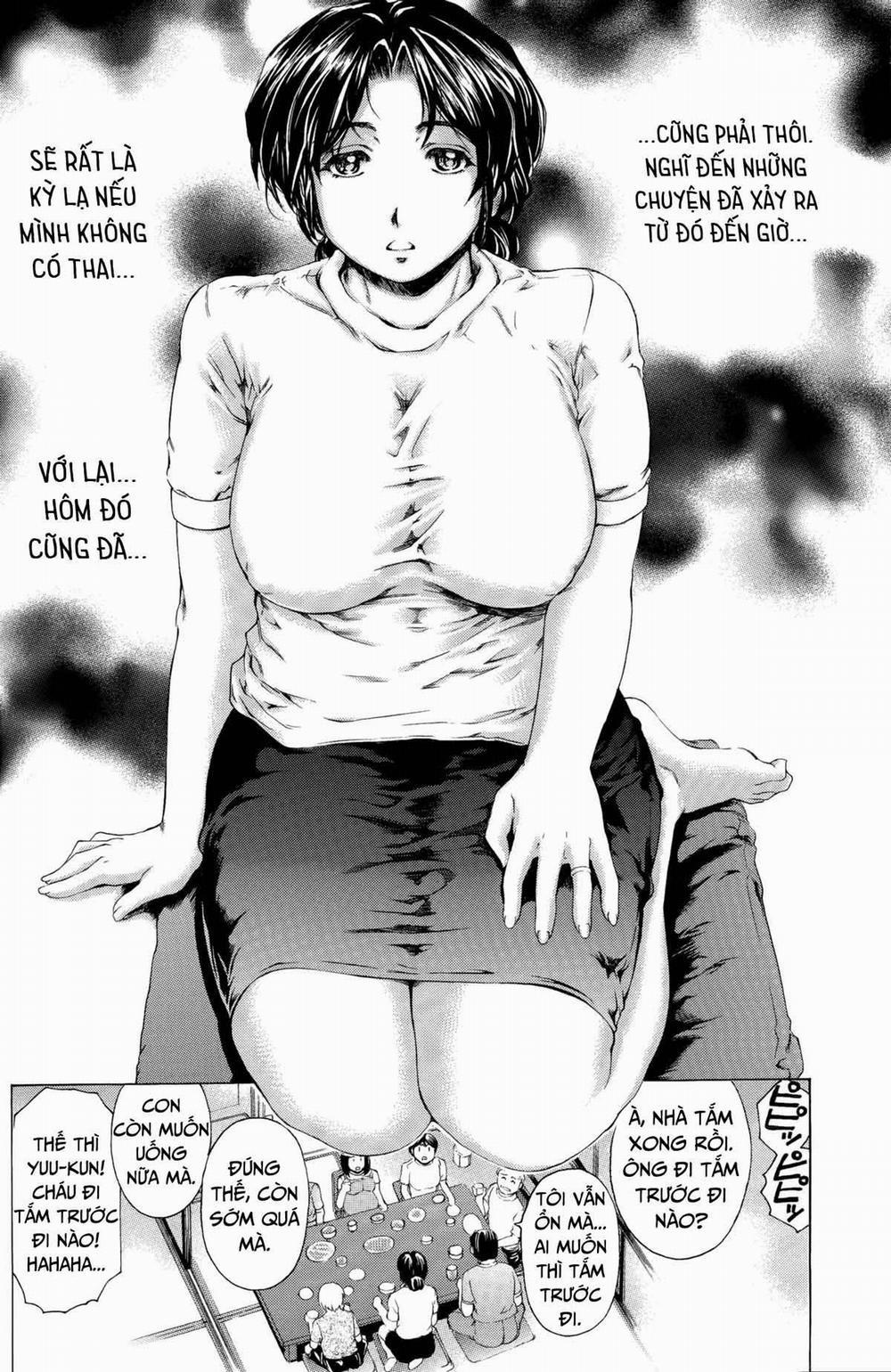 Tôi là một bà mẹ dâm dãng 5 trang 3