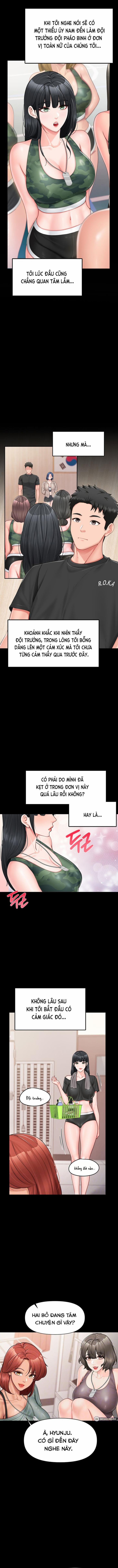 Tôi là nam quân nhân duy nhất trong đơn vị 21 trang 0