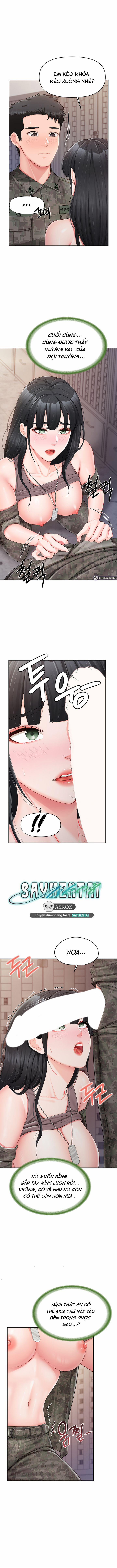 Tôi là nam quân nhân duy nhất trong đơn vị 21 trang 7