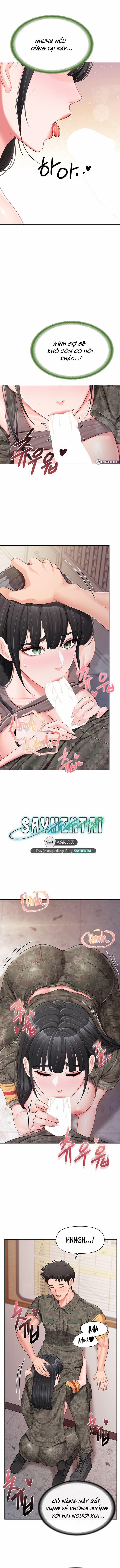 Tôi là nam quân nhân duy nhất trong đơn vị 21 trang 9