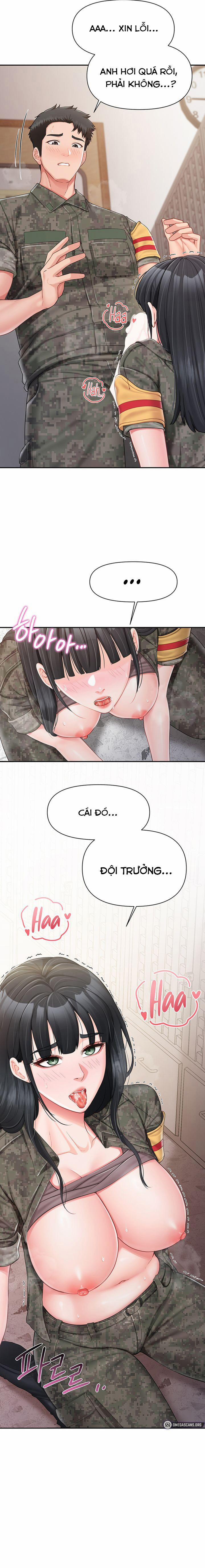 Tôi là nam quân nhân duy nhất trong đơn vị 22 trang 1