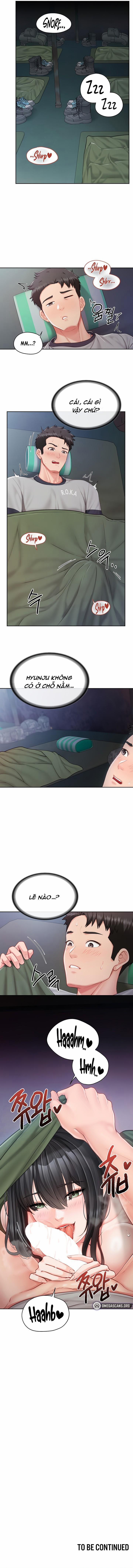 Tôi là nam quân nhân duy nhất trong đơn vị 27 trang 5