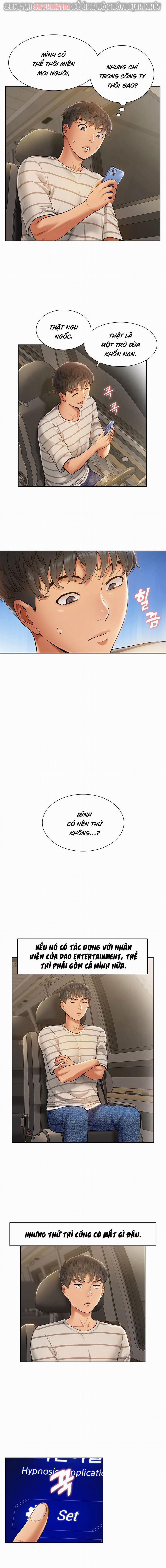 Tôi Là Người Bị Thôi Miên Nhưng Lại Lập Ra Dàn Harem Idol 1 trang 15