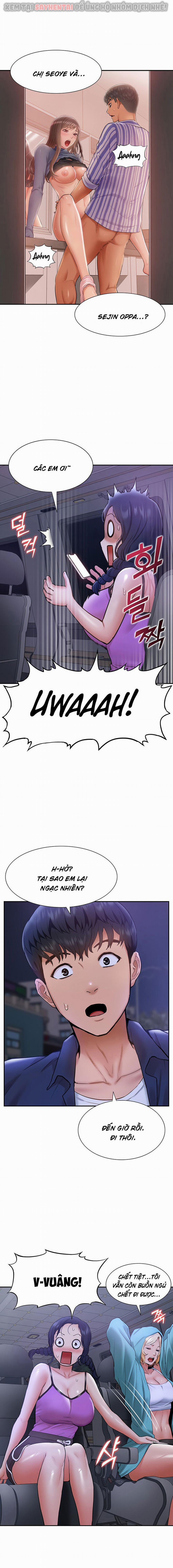 Tôi Là Người Bị Thôi Miên Nhưng Lại Lập Ra Dàn Harem Idol 12 trang 18