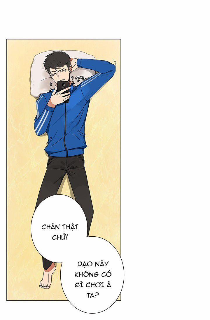 Tôi Là Người Chơi Duy Nhất Đăng Nhập 1 trang 15