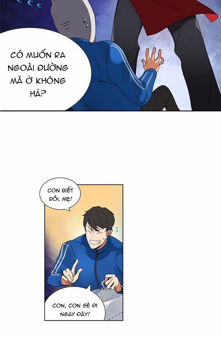 Tôi Là Người Chơi Duy Nhất Đăng Nhập 1 trang 18